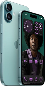 iPhone 16